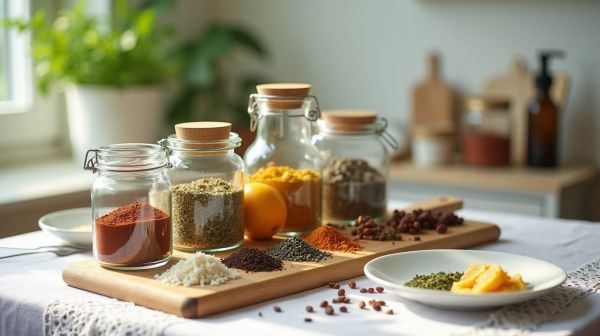 Optimiser votre cuisine avec des produits d'épicerie fine