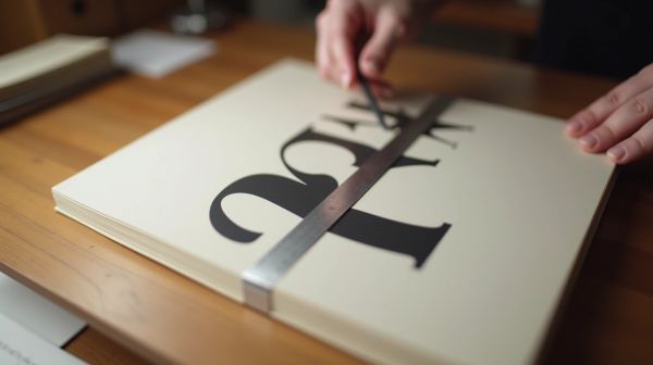 Pourquoi la barre oblique est essentielle en typographie