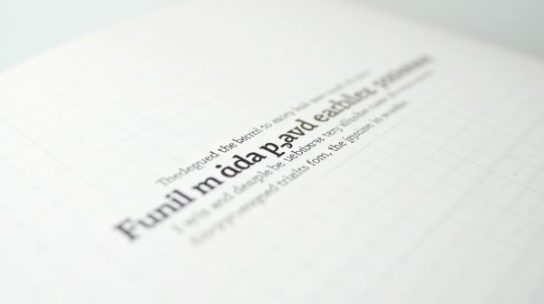 Pourquoi la barre oblique est essentielle en typographie