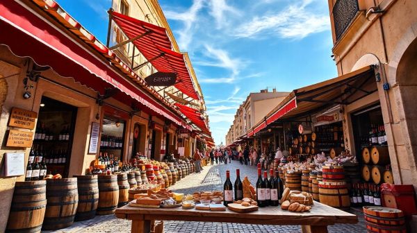 Top 10 lieux incontournables pour acheter du vin à Marseille